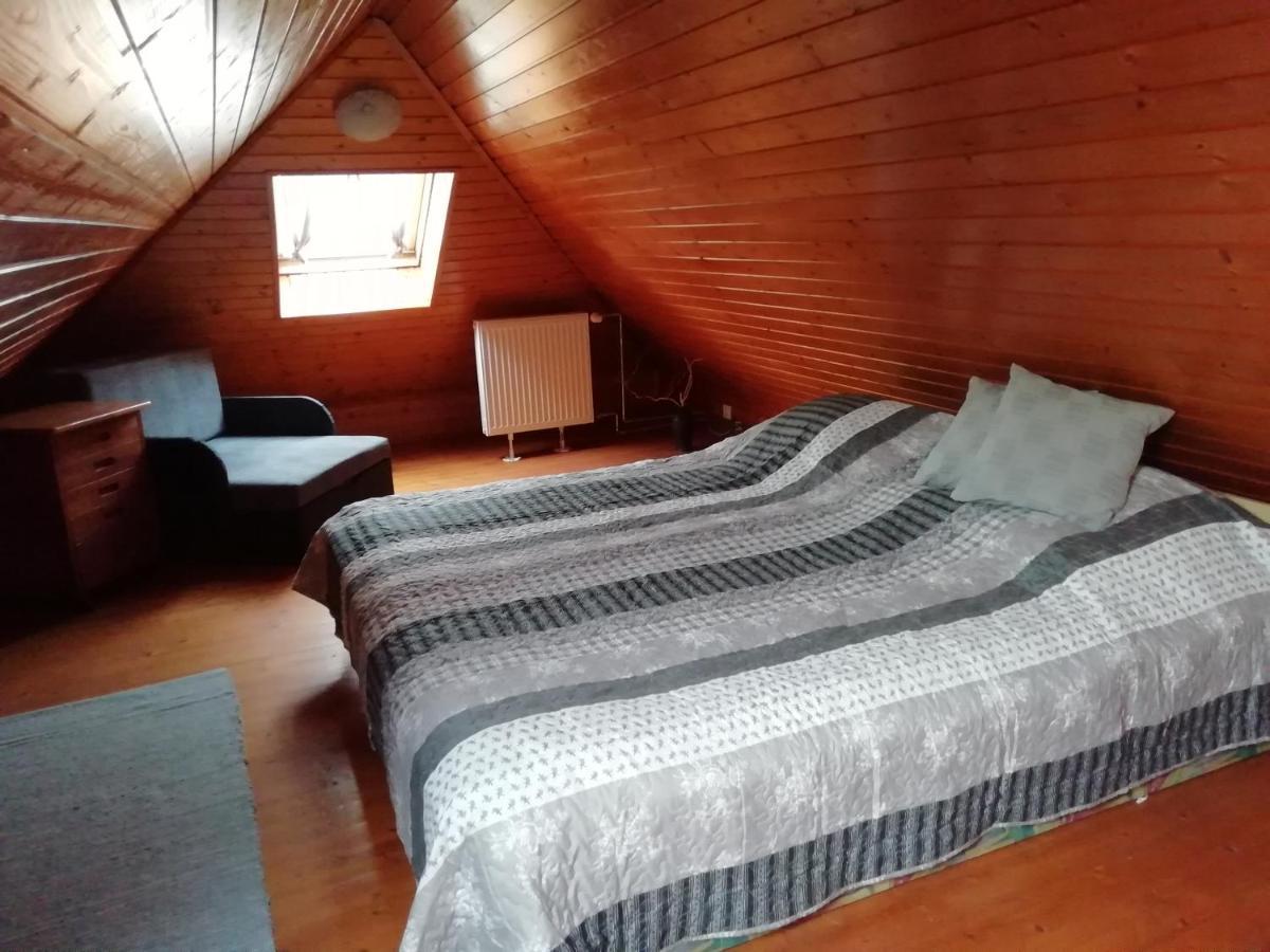 Vila Eoetvoes Nyaralo Siófok Exteriér fotografie