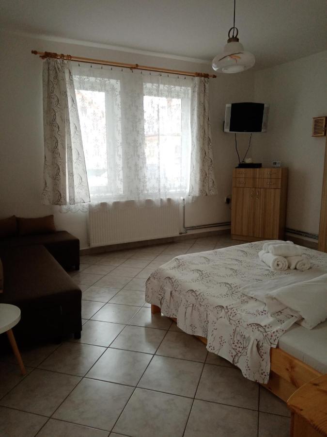 Vila Eoetvoes Nyaralo Siófok Exteriér fotografie